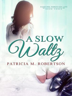 cover image of A Slow Waltz